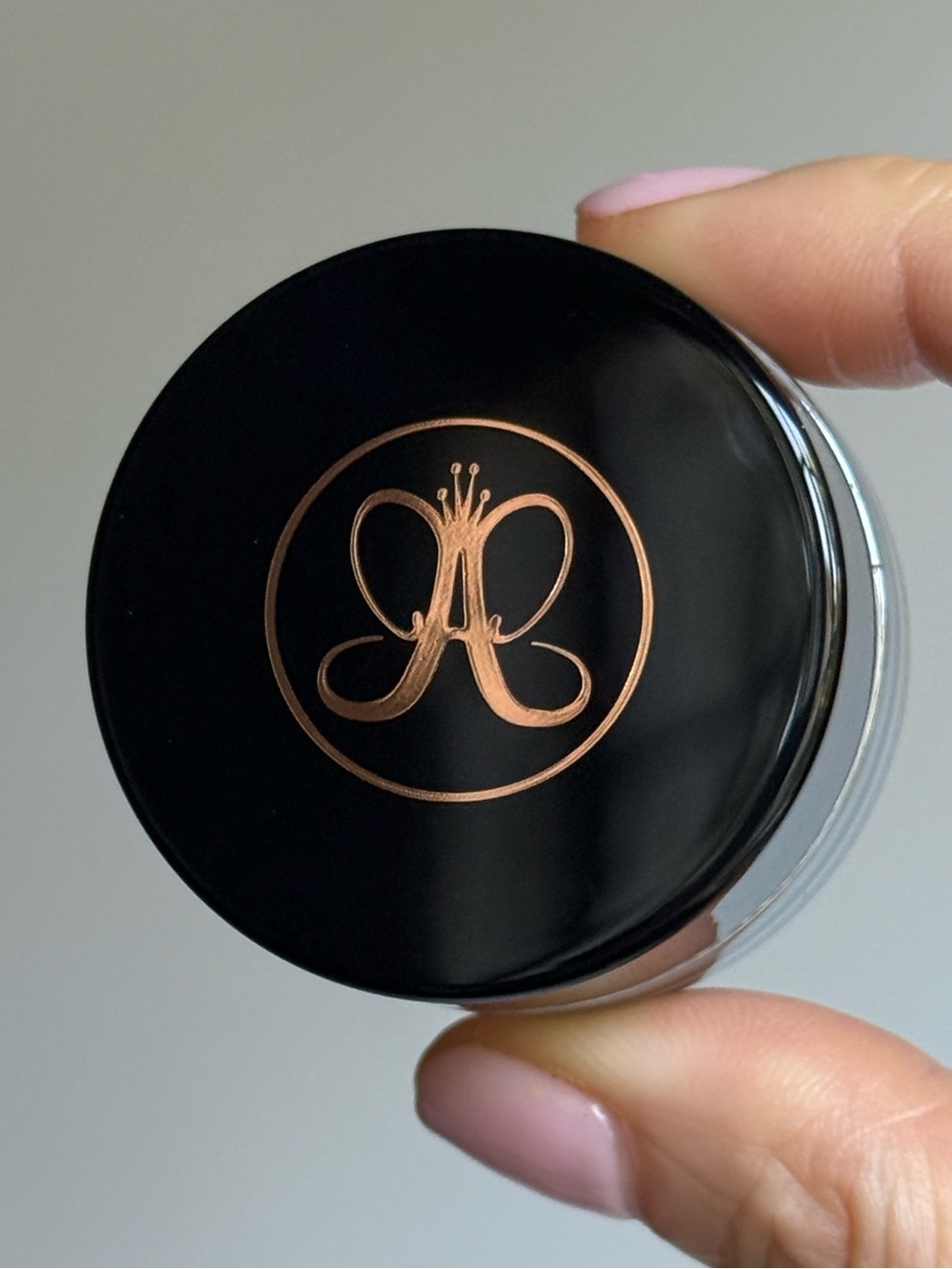 Anastasia Beverly Hills ABH Waterproof Creme Color "Jet"